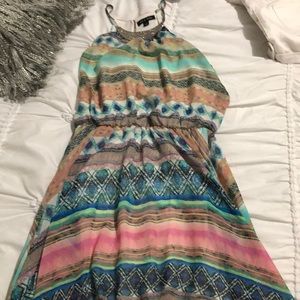 High low dress
